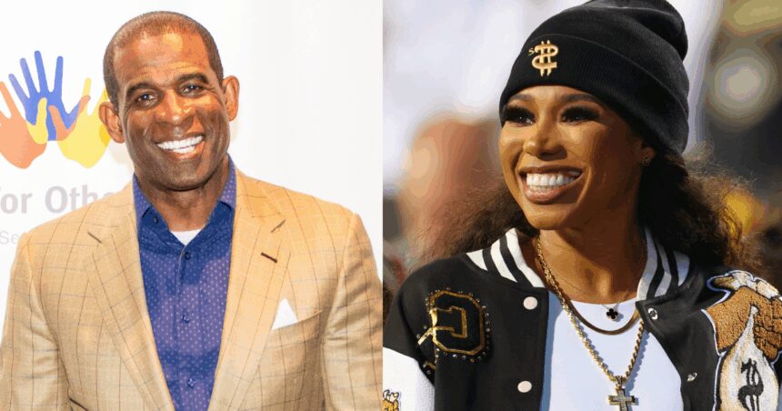 Deion Sanders Shares Sweet Moment With Deiondra’s Son While Showing Off Infant’s Custom Playground (VIDEO)