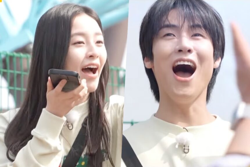 Watch: “Running Man” Drops Preview Of Election Special Featuring N.Flying’s Lee Seung Hyub And Park Ji Hu