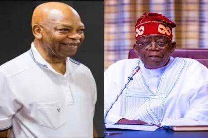 Billionaire Arthur Eze calls President Tinubu ‘God’s gift to Nigeria’
