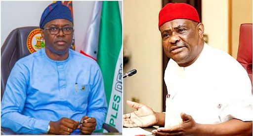 PDP Crisis: Wike accuses Makinde of betrayal as Saraki’s reconciliation move tumbles