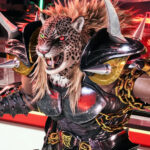 Armor King se une a Tekken 8 este otoño