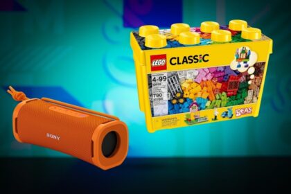 The best Memorial Day deals for under $100: Sony, Lego, and much more