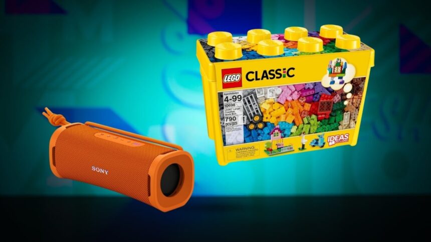 The best Memorial Day deals for under $100: Sony, Lego, and much more