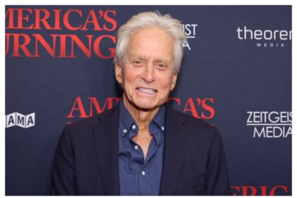 Michael Douglas to Be Celebrated at Italy’s Taormina Film Festival Where Restored ‘One Flew Over the Cuckoo’s Nest’ Copy Will Screen (EXCLUSIVE)