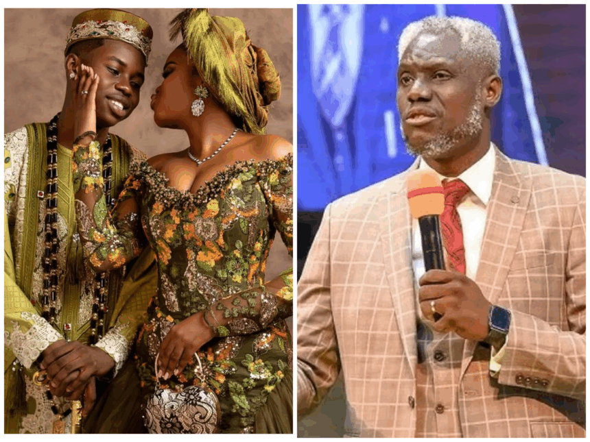 Peller fires back at pastor who “blamed” him, Jarvis for JAMB failures; threatens lawsuit