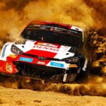 WRC 視頻遊戲許可證返回 Nacon，2027 年的新遊戲