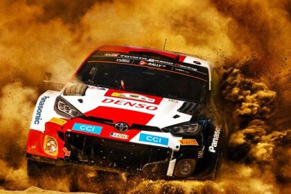 WRC 視頻遊戲許可證返回 Nacon，2027 年的新遊戲