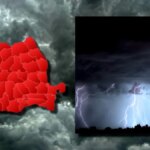 Cod roșu de inundații! Ploile continuă să facă ravagii în România. Vești îngrijorătoare din partea meteorologilor