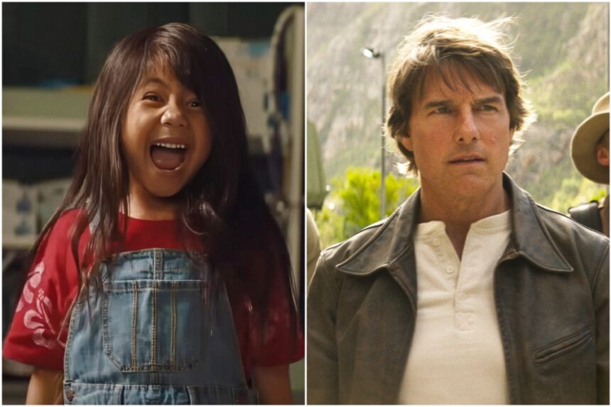 ‘Lilo & Stitch’ Outpaces ‘Mission: Impossible – The Final Reckoning’ as Box Office Surges in U.K. and Ireland