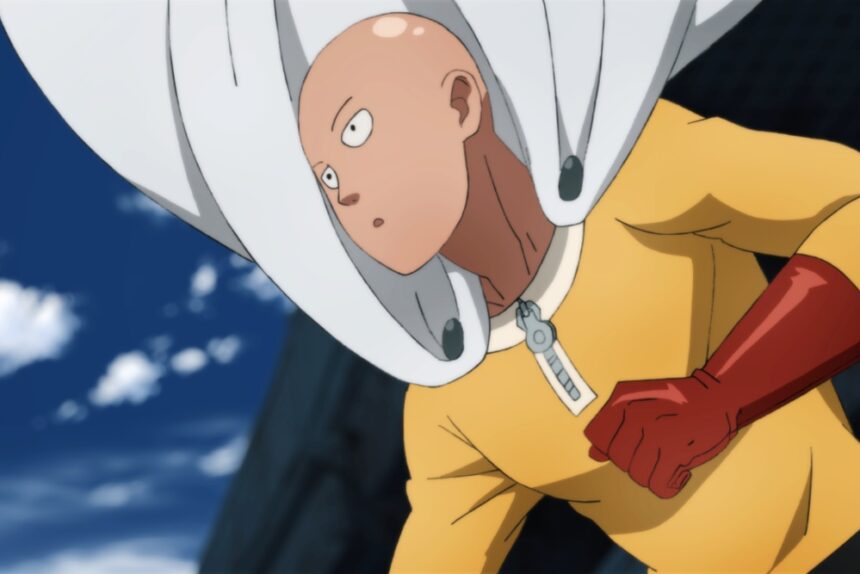 ‘One-Punch Man’ Season 3 Rights Secured by Viz Media for Multiple Territories (EXCLUSIVE)