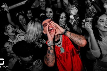 Blessd – Una Noche De Locura