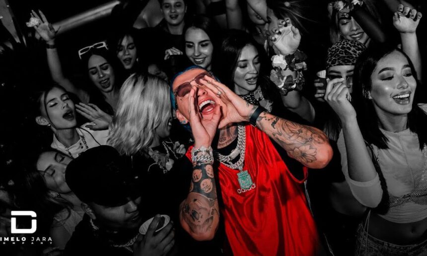Blessd – Una Noche De Locura
