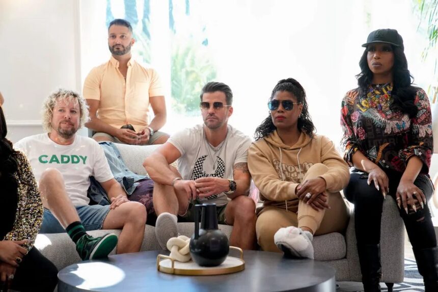 ‘House of Villains’ Season 3 Cast Revealed: Tom Sandoval, Christine Quinn, Tiffany Pollard (Again!) and More to Compete In Peacock Reality Series