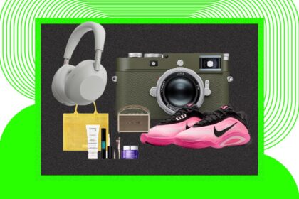 The 8 Best New Products to Buy This Week: Shop Sony, Marshall, & Nike