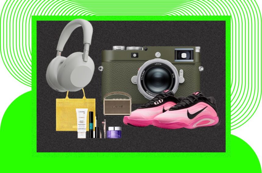 The 8 Best New Products to Buy This Week: Shop Sony, Marshall, & Nike