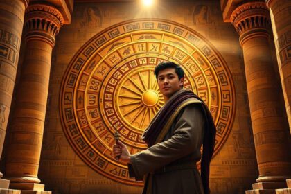 Unveiling the Mysteries of Egyptian Zodiac Signs: Ancient Astrology Decoded