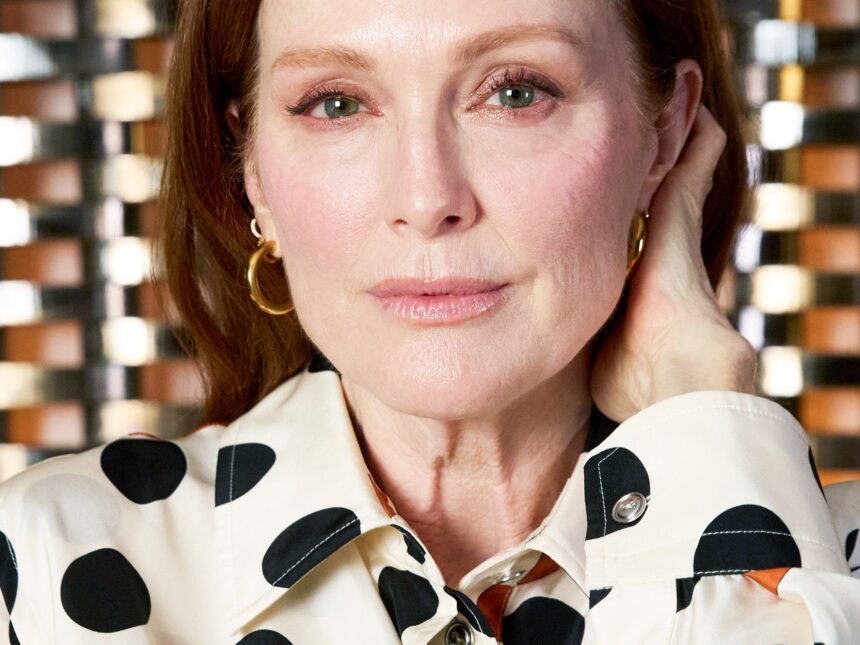 Julianne Moore: “Creía que España era una idea sin fundamento antes de conocer a Pedro Almodóvar”