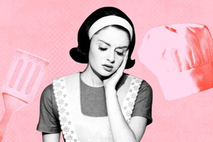 Tired of Tradwives? Get a Boyfriend Chef