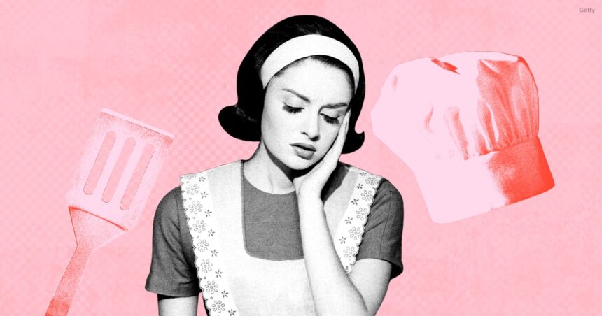 Tired of Tradwives? Get a Boyfriend Chef