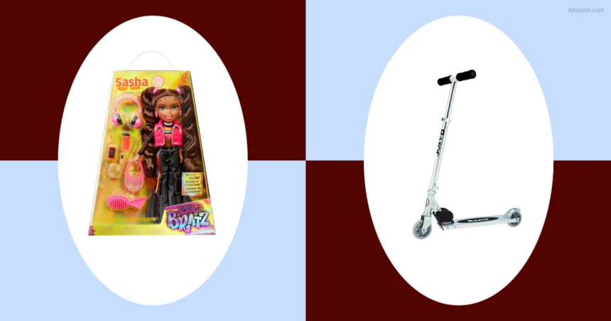 22 Nostalgic Toys That Stand the Test of Time, From Bratz Dolls to Skip-It