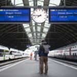 Unterbruch des Bahnverkehrs im Bahnhof St. Gallen aufgehoben