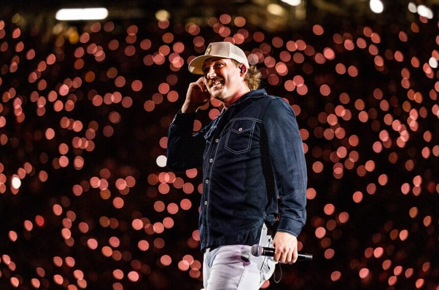 Morgan Wallen Earns Second Week at No. 1 on ARIA Albums Chart