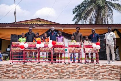 Love Always On: itel Donates Learning Materials, Bags, and Solar Power to students on Children’s Day