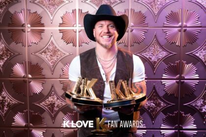 Brandon Lake, CeCe Winans & More Among 2025 K-LOVE Fan Awards Winners: Full List