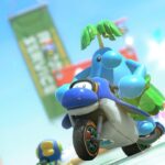 Mario Kart World muestra otra curiosa misión de la mano de Pianta
