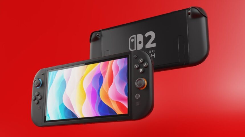 Nintendo Switch 2 parece permitir almacenar música personalizada: este datamine apunta a ello