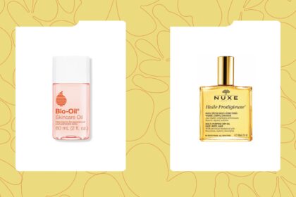 These 5 Body Oils Work as the Perfect Perfume Base for All-Day Scent