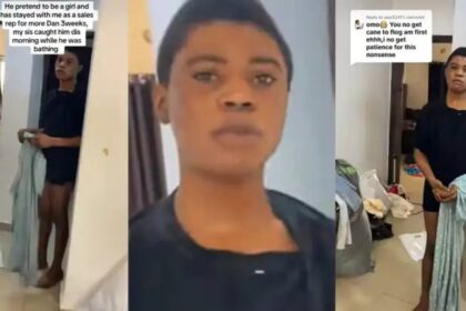 Businesswoman Uncovers Shocking Deception as Sales Rep Turns Out to Be Teenage Boy Posing as Girl