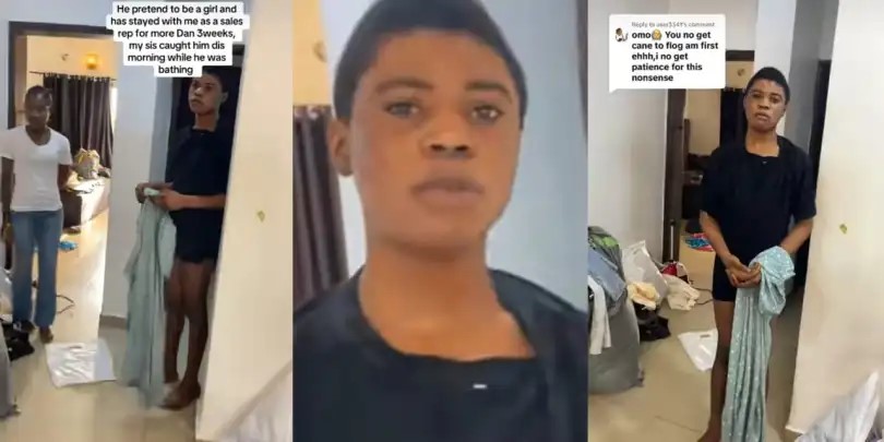 Businesswoman Uncovers Shocking Deception as Sales Rep Turns Out to Be Teenage Boy Posing as Girl