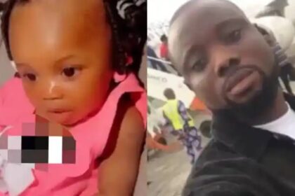 Heartbroken Mother Accuses Ghana-Based Ex of Kidnapping 9-Month-Old Daughter
