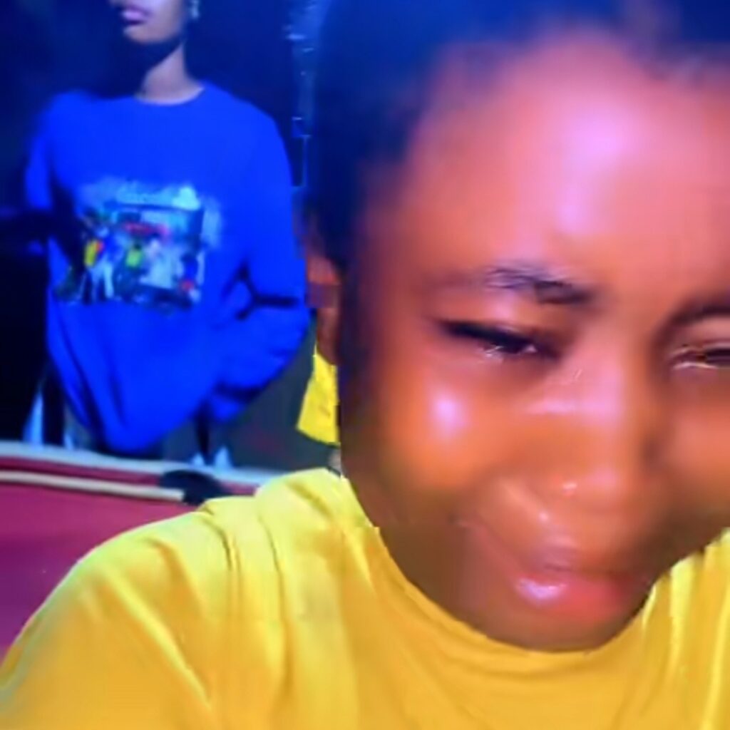Nigerian Woman Publicly Shamed in Ghana for Alleged iPhone 13 Pro Max Theft