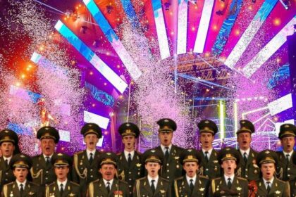 Se pregătește ceva? În line-up-ul de la la Neversea apare și Corul Armatei Roșii