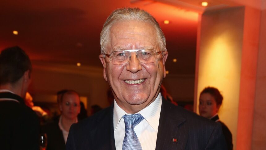 “Grill den Henssler”-Star Heinz Horrmann ist verstorben