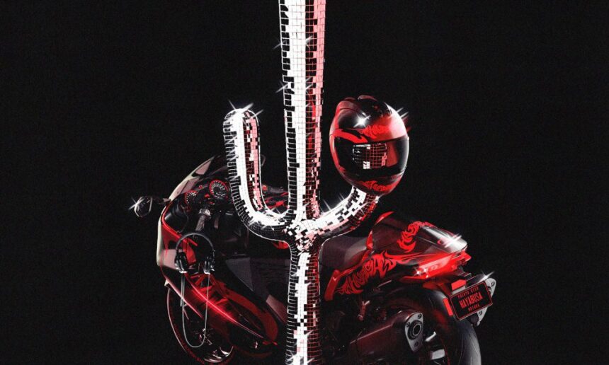Caleb Calloway – Hayabusa: El After (Álbum) (2025)