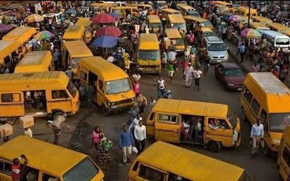 Commuting in Lagos: Productivity tips for a 3-hour bus ride