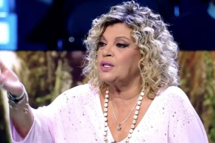 Terelu Campos para los pies a Makoke por destapar su acuerdo previo a ‘Supervivientes’: suelta la razón por la que lo incumplió