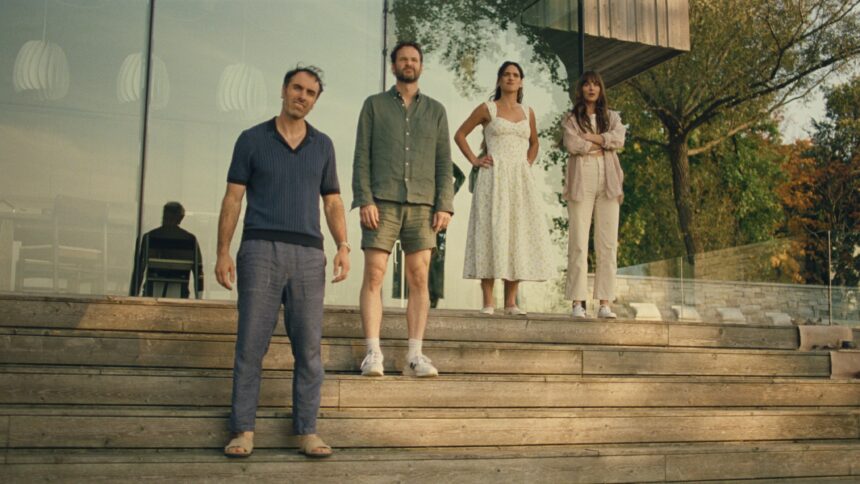 ‘Splitsville’ Trailer: Dakota Johnson and Adria Arjona Find Themselves in a Couples Crossfire