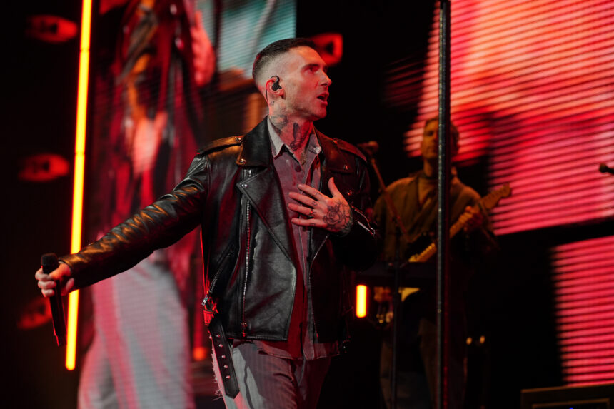 Maroon 5 to Return With New ‘Love Is Like’ Album and U.S. Arena Tour