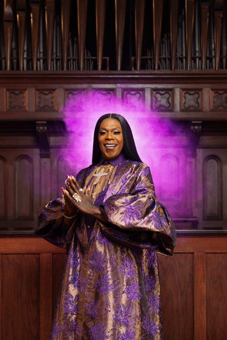 Big Freedia Announces Gospel Album Pressing Onward