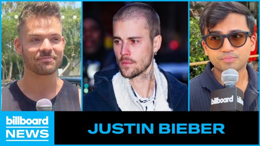 Fans React to Justin Bieber ‘Standing on Business’ With Paparazzi | Billboard News