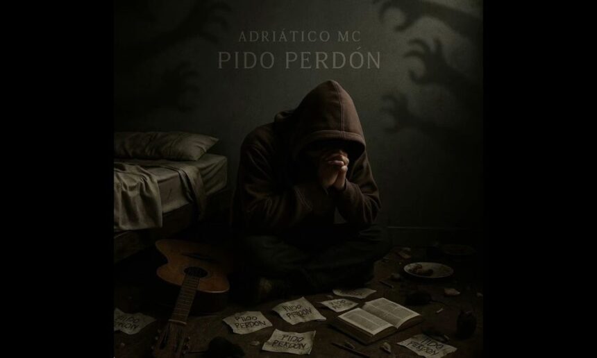 Adriatico MC, Los Santos Records – Pido Perdón (Audio Official)