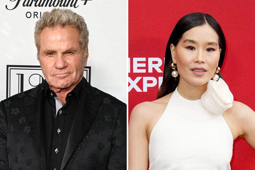 Martin Kove Apologizes For Biting ‘Cobra Kai’ Co-Star Alicia Hannah-Kim: ‘I Was Being Playful in the Moment but Went Too Far’