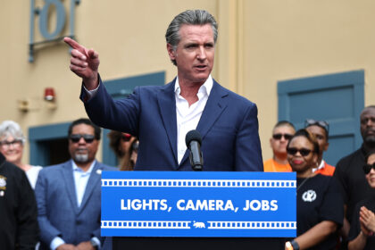 California Legislative Leaders Agree on $750 Million in Funding for Film and TV Credit