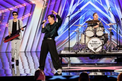 Tom Sandoval’s Trying to Make His Music Career Happen With ‘America’s Got Talent’ Audition — Did He Make It Through?