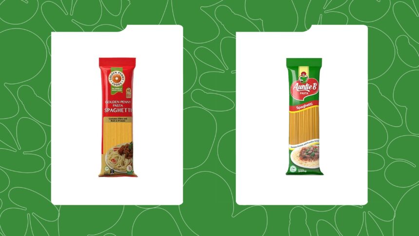 5 Most Preferred Spaghetti Brands by Nigerians 
