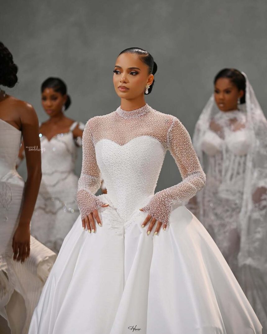 Elegance in Every Step: Prudential Atelier’s ‘Down the Aisle’ Collection is for the Bride Who Owns Her Moment